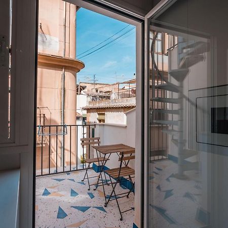 Qh Eme Suites Granada Exterior foto