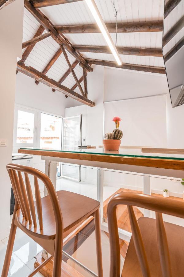 Qh Eme Suites Granada Exterior foto