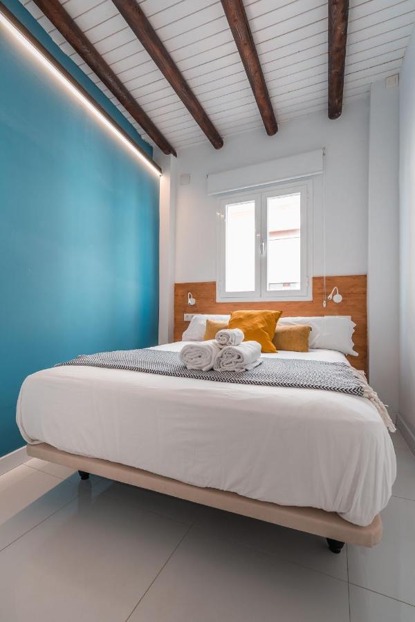 Qh Eme Suites Granada Exterior foto