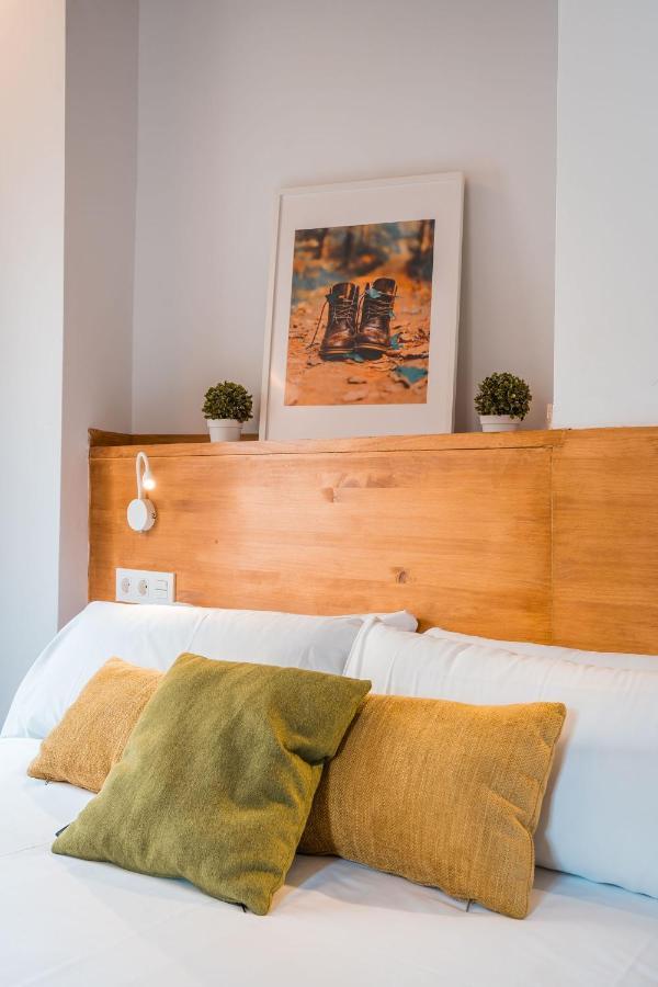 Qh Eme Suites Granada Exterior foto