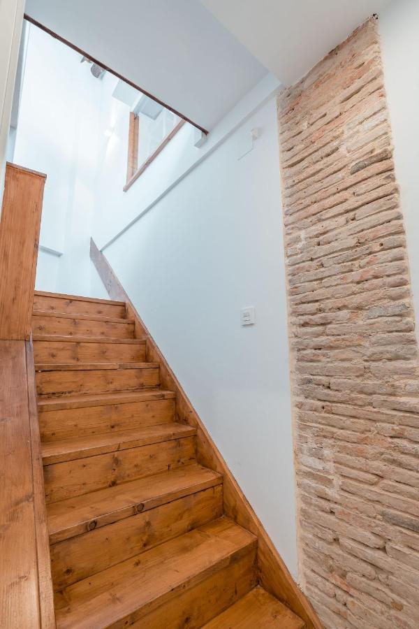 Qh Eme Suites Granada Exterior foto