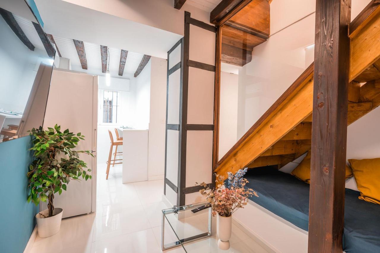Qh Eme Suites Granada Exterior foto