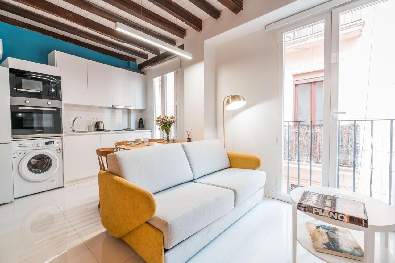 Qh Eme Suites Granada Exterior foto