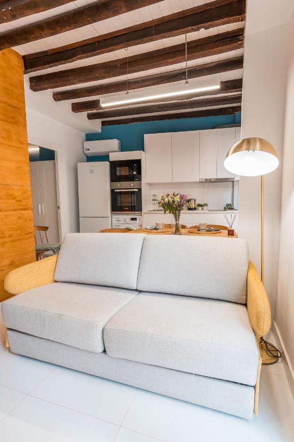 Qh Eme Suites Granada Exterior foto