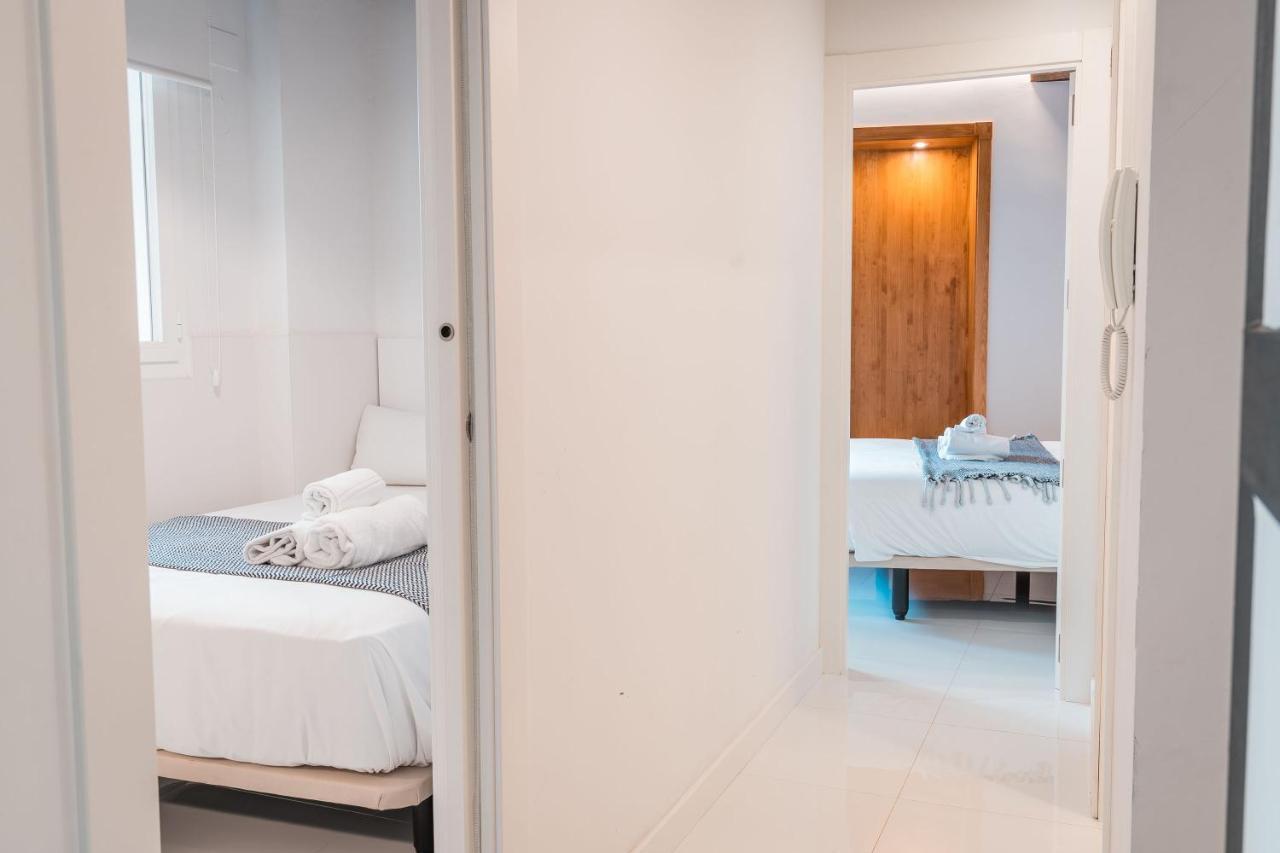 Qh Eme Suites Granada Exterior foto