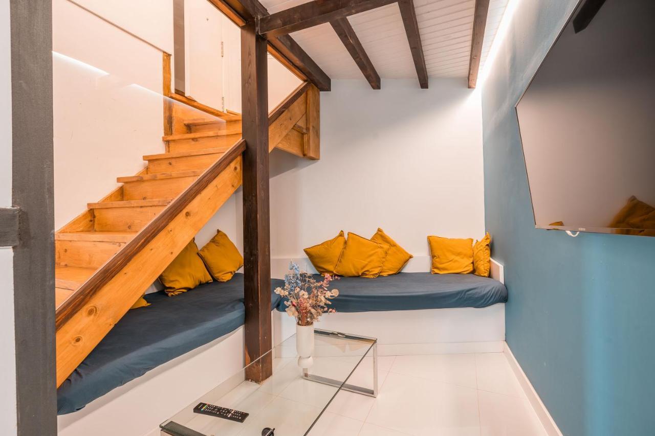 Qh Eme Suites Granada Exterior foto